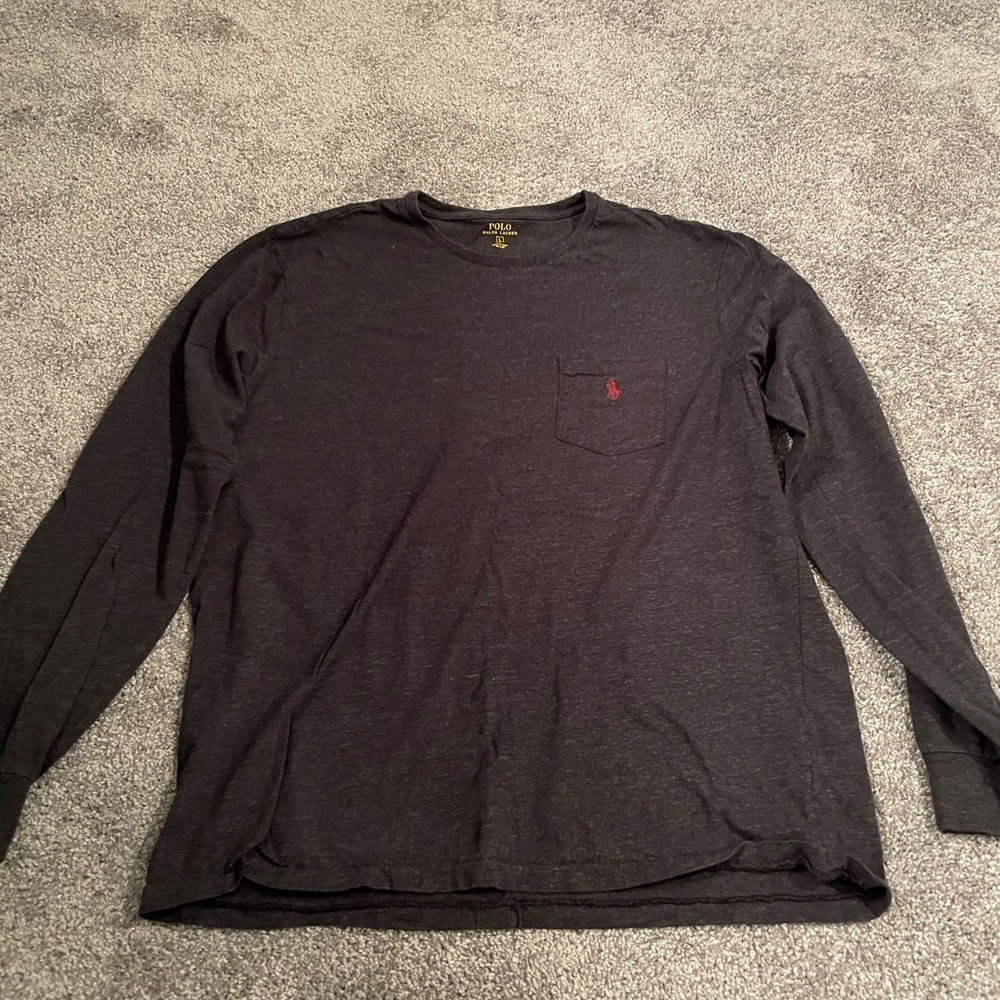 Polo long sleeve t shirt